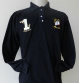 Camisa Polo Manga Longa Masculina