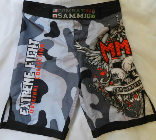 Bermuda MMA, UFC