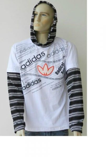 Camisa Manga Longa Masculina