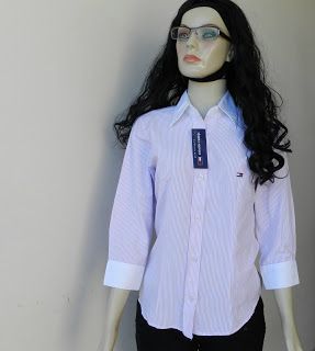 Camisa Social Feminina