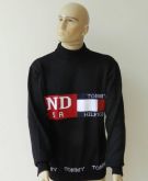 Suweter e Blusa de Lã Masculina