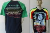 Camiseta Bob Marley