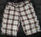 Bermudas Masculinas Xadrez