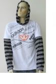 Camisa Manga Longa Masculina