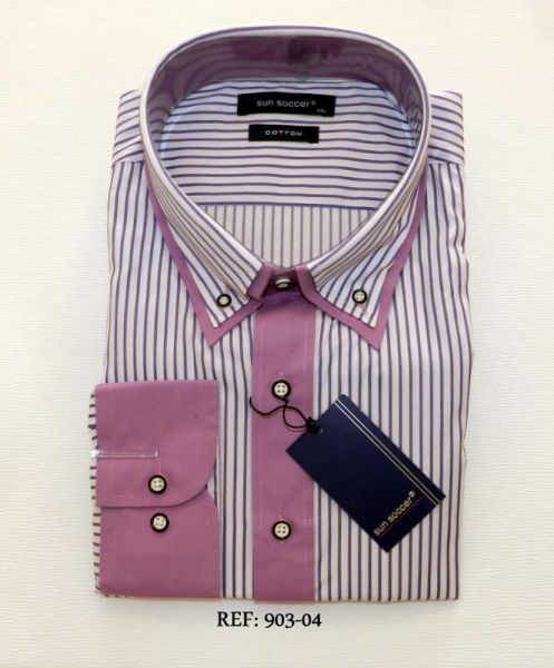 Camisa Zafferano