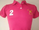 Camisa Polo Feminina