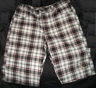Bermudas Masculinas Xadrez